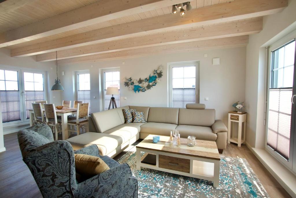 Bernstein Suite & Breakfast Apartment 10, Büsum