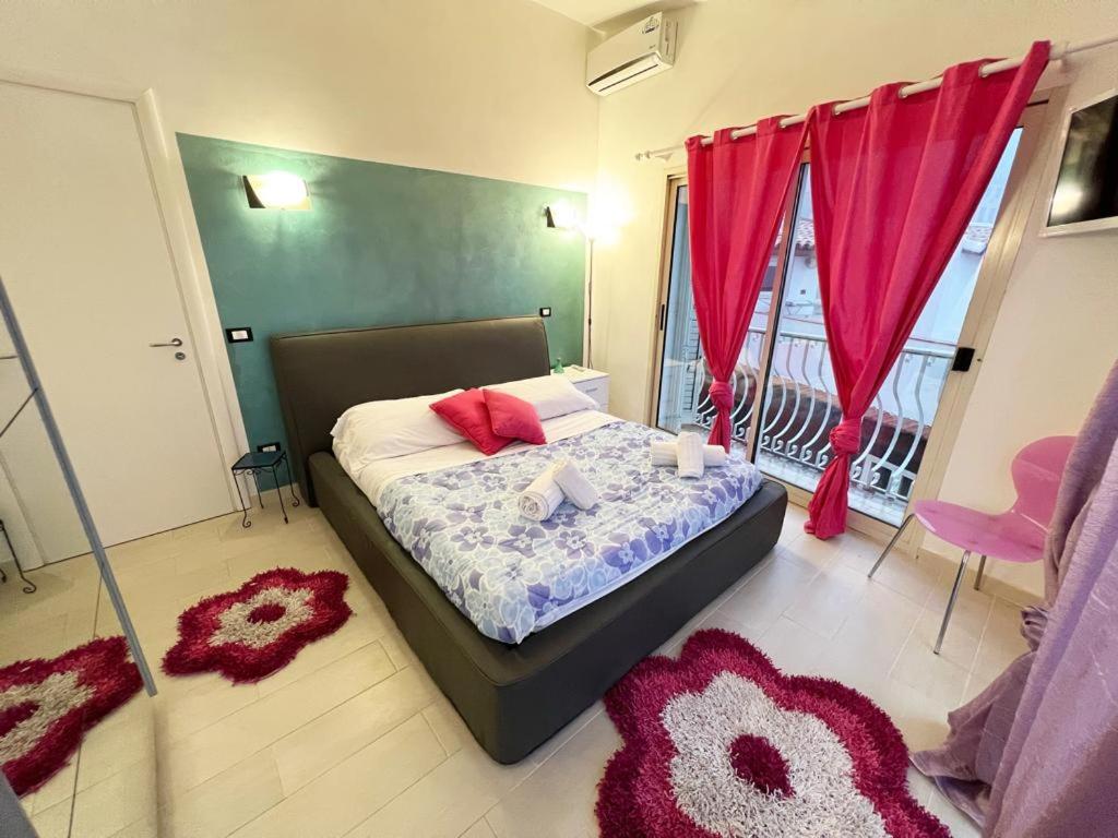 Apartment TAORMINA center with TERRACE, via Celestino Penna 6 - 3