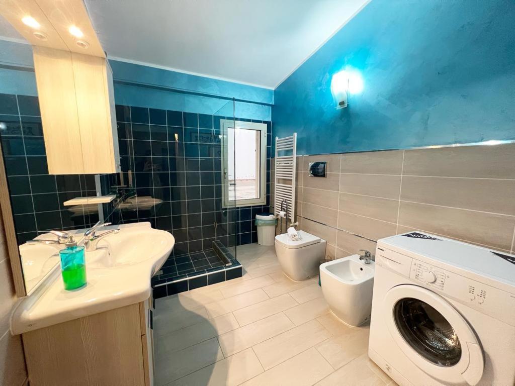 Apartment TAORMINA center with TERRACE, via Celestino Penna 6 - 4