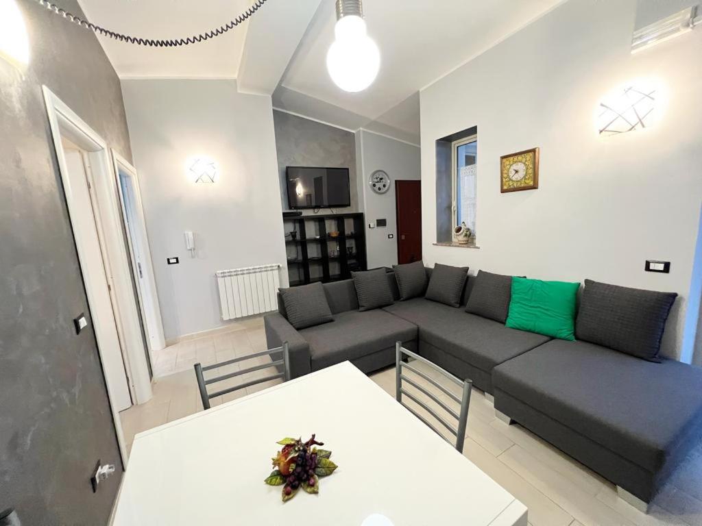 Apartment TAORMINA center with TERRACE, via Celestino Penna 6 - 5