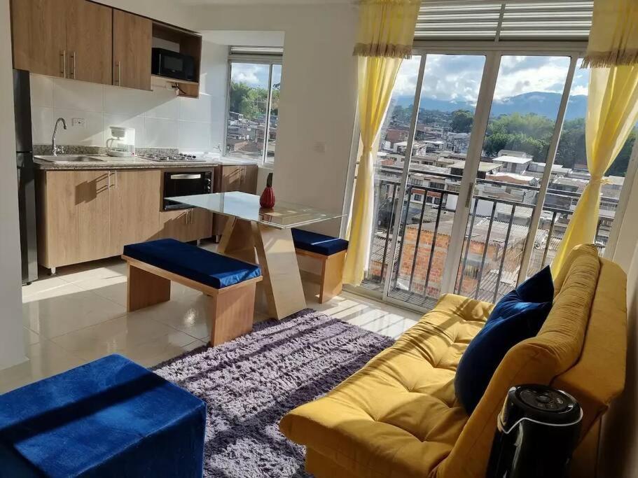 Cómodo apartamento cerca al Parque del Café - 1