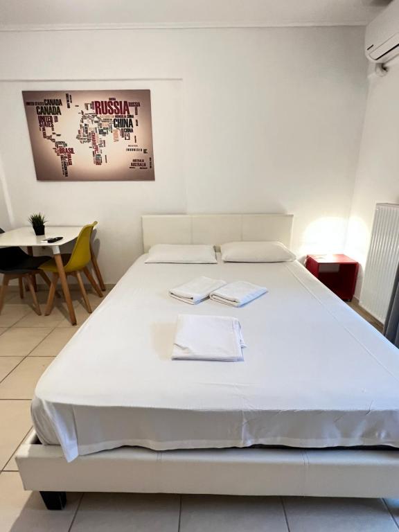 Luxury studio with SPA close to athens airport photo