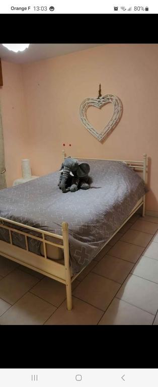 Chambre 2 personnes