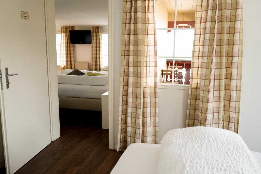 ห้องพักสำหรับครอบครัว