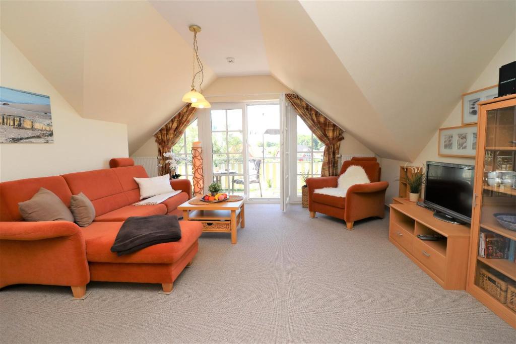 Wohnpark Strandstraße App 08, Wustrow