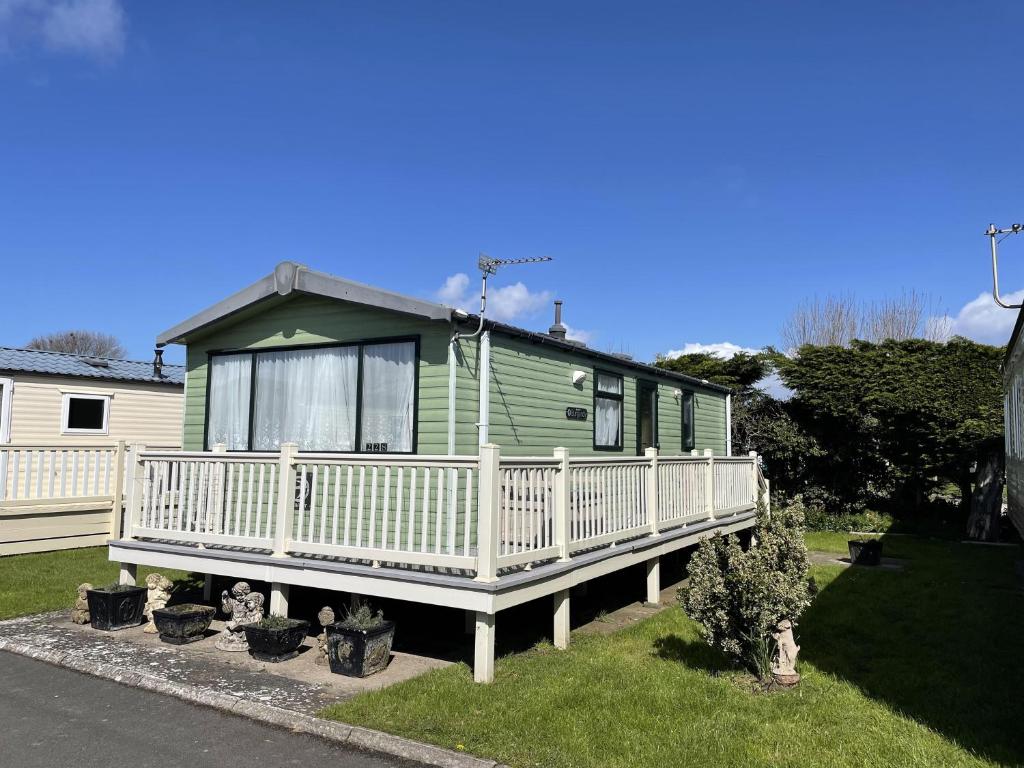 6 berth pet friendly caravan on Sandy Glade (John Fowlers) Brean, Berrow