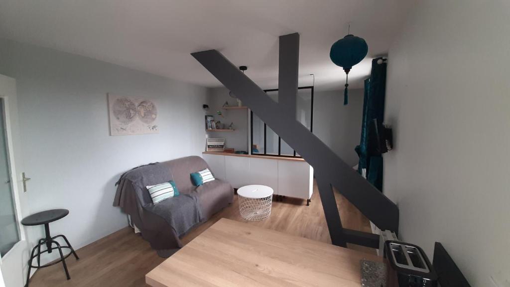 Bel appartement, Carnac bourg - 5