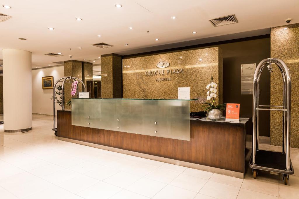 Crowne Plaza Asuncion photo