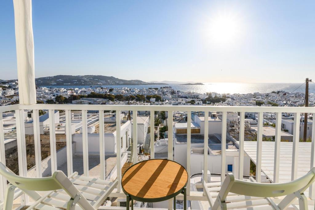 Blueisla Sea View Suite A, Mykonos