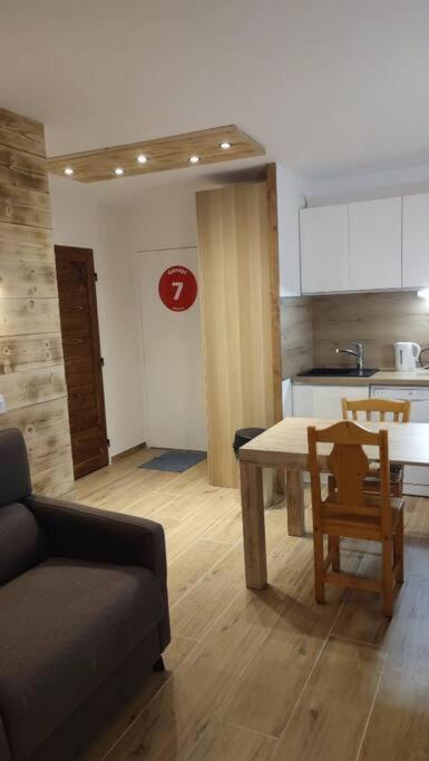 Appartement Valmeinier 6pers - 3