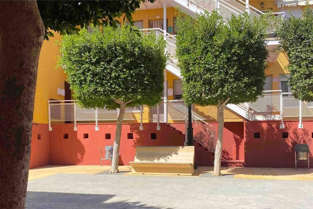 Precioso apartamento en Benahadux a 9 km Almería