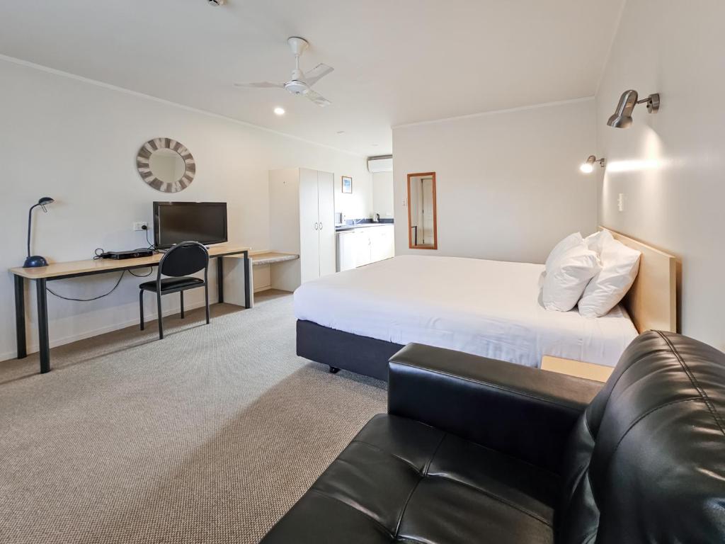 Captain Cook Motor Lodge 전경