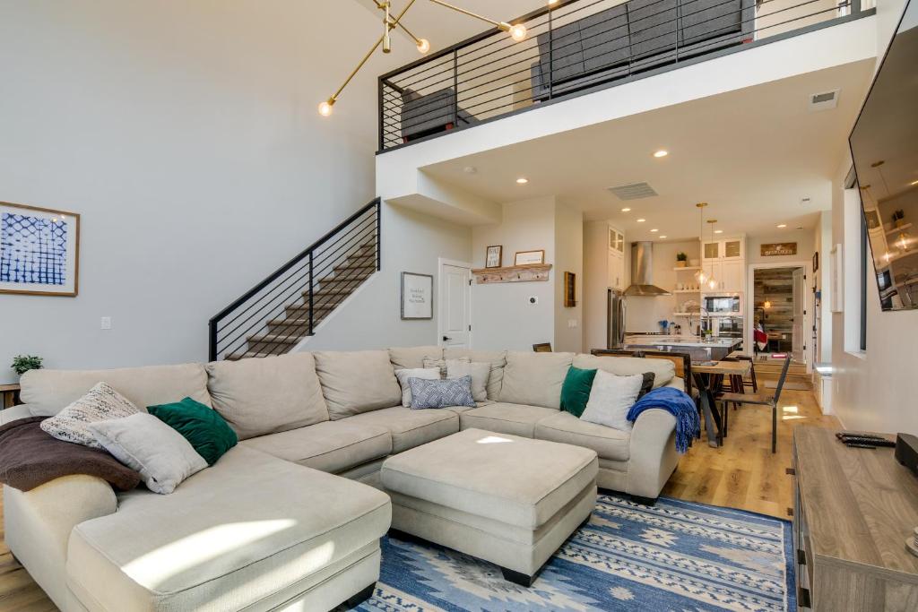 Parowan Home Near Brian Head Resort and Cedar City!