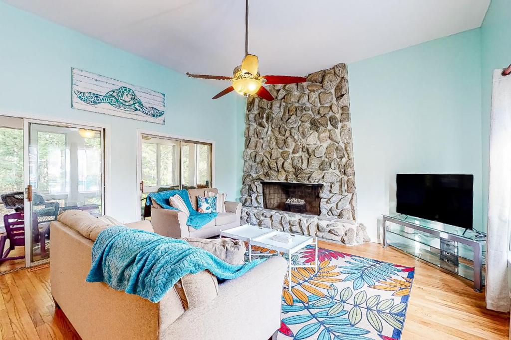 Teal Haven, Ocean Pines