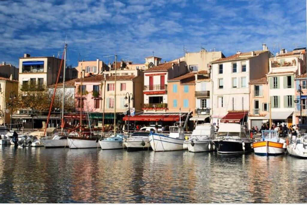 LA FAVORITE - Centre de Cassis - Climatisation - 5