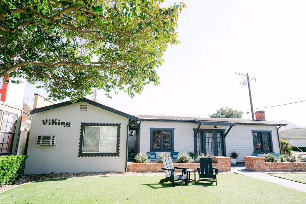 Viking Inn — Hotel in Solvang (CA)