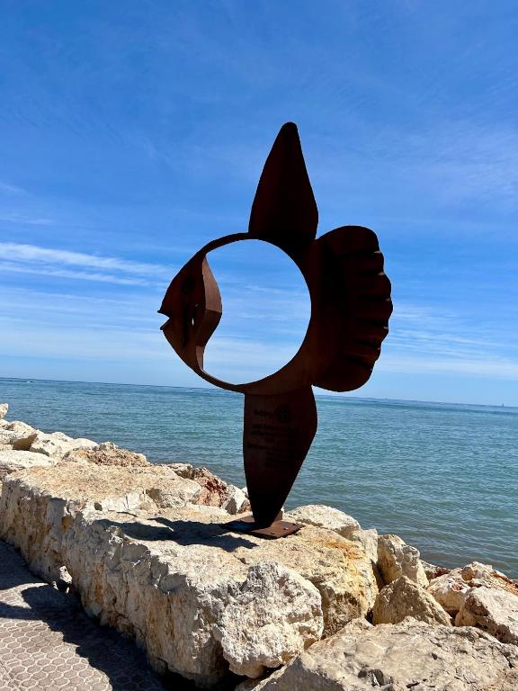 Rincón cerca del mar para nomadas digitalas WF1Gb - 2