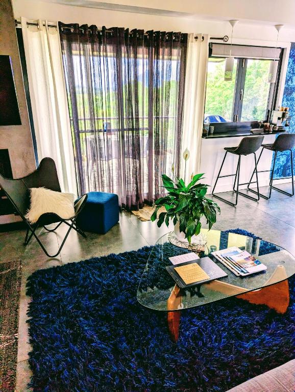La Rocher Eco Retreat photo