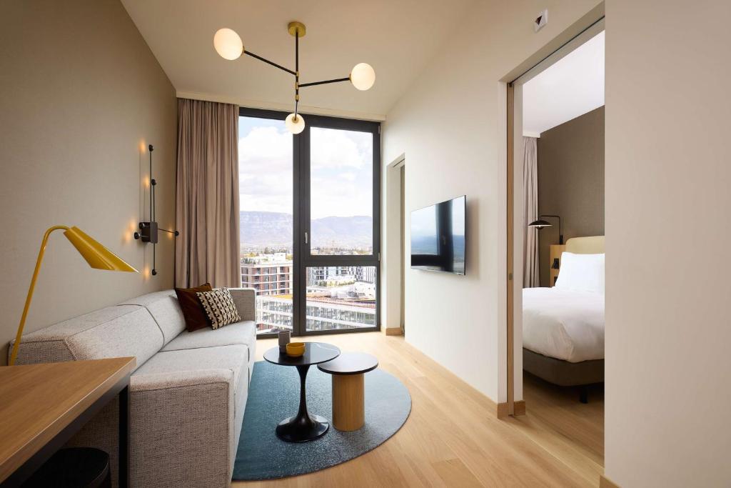 Adina Apartment Hotel Geneva - 2