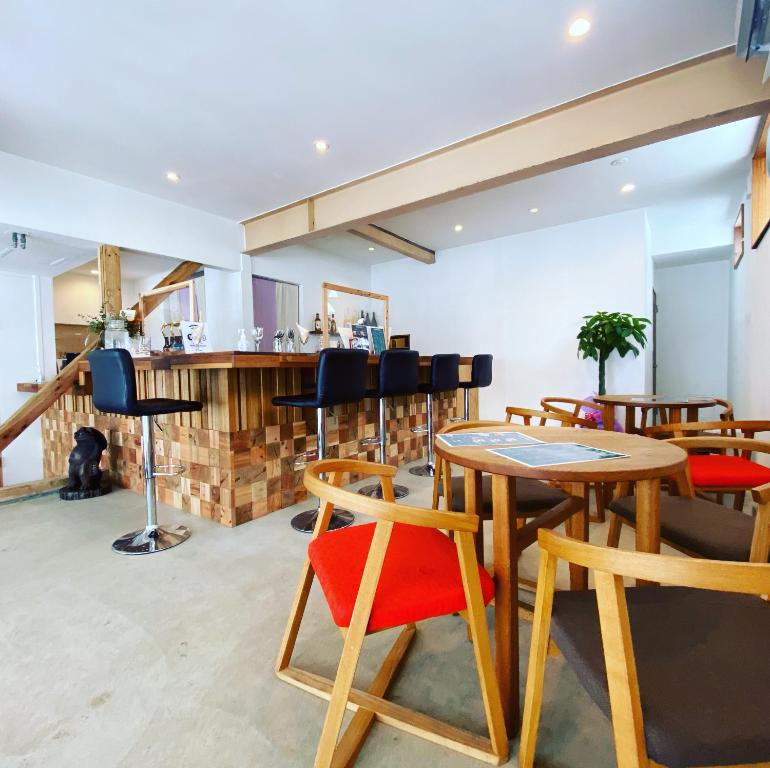 Japow House 2 on Main Street, Myoko