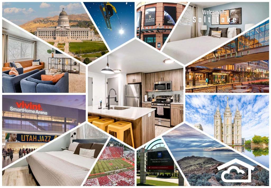 Marmalade by Cloud Dream Homes, Salt Lake City