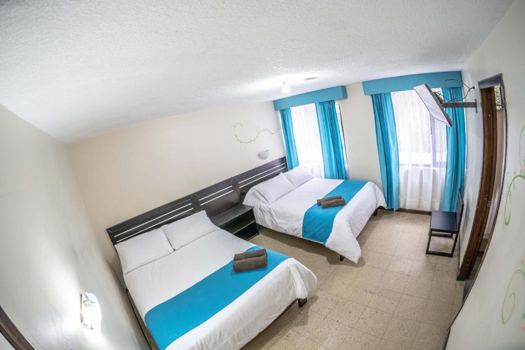 Comfort Quadruple Room