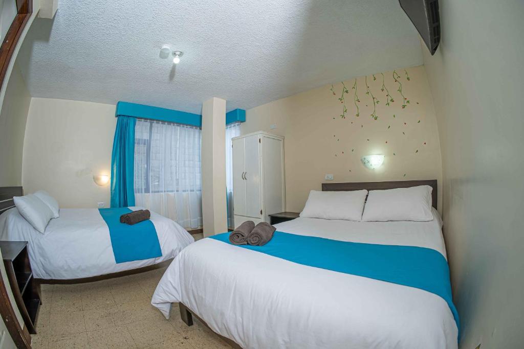 Comfort Quadruple Room