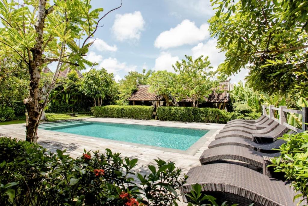 Bajalo Villa Bali photo