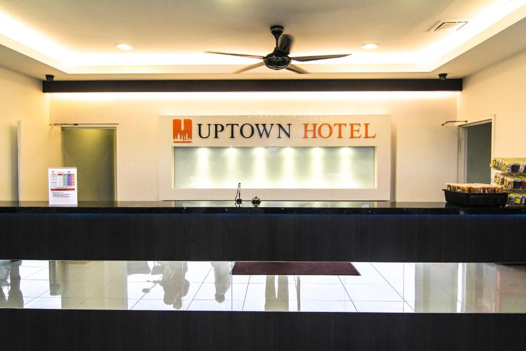 Lobby, Uptown Hotel Seremban in Seremban
