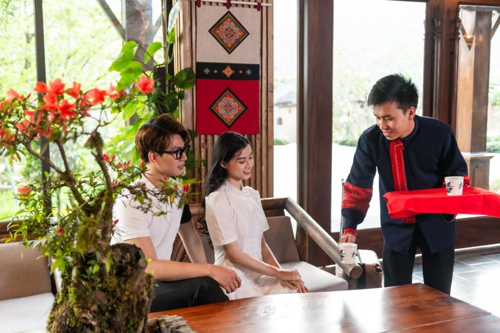 Sin Chai Ecolodge Sapa
