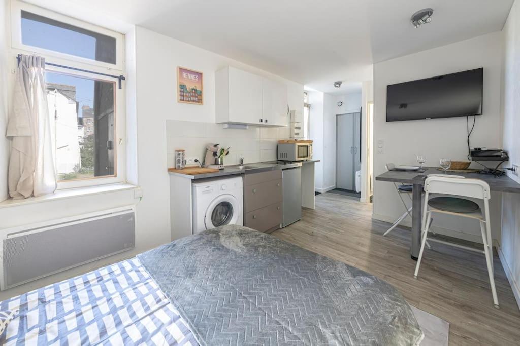 Le Thabor - Studio confortable Rennes - 2