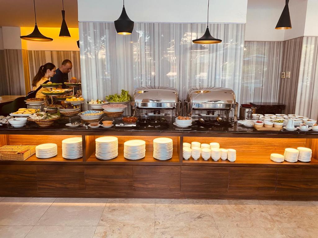 Food and beverages