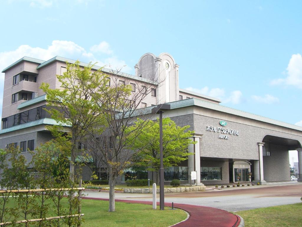 Route Inn Grantia Komatsu-Airport photo