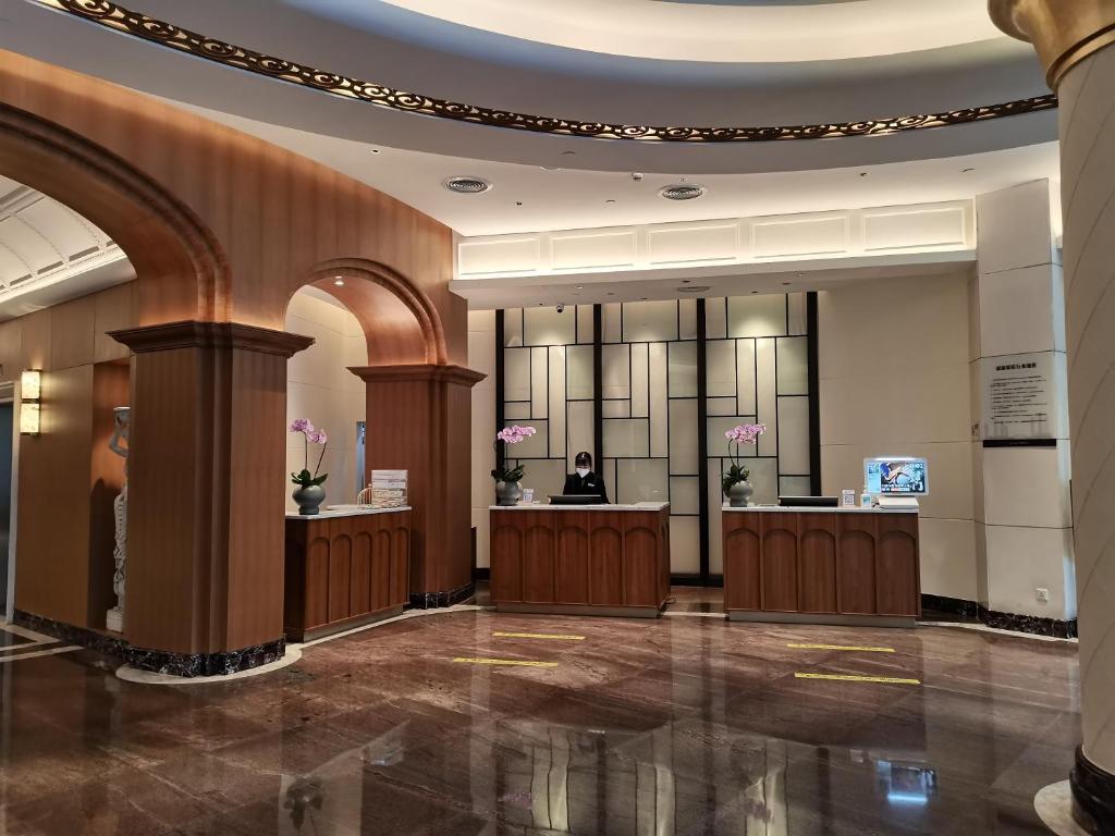 Shanghai Hotel photo