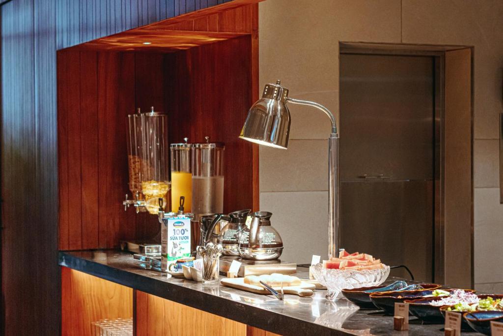 Food and beverages