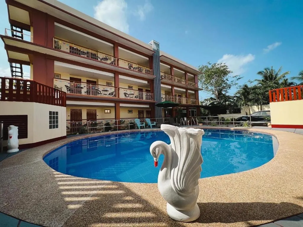 Rufana Suites, Hotel in Moalboal