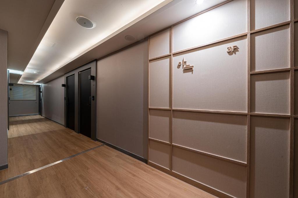 The Hyoosik Aank Hotel Daejeon Yongjeon 1st Branch photo