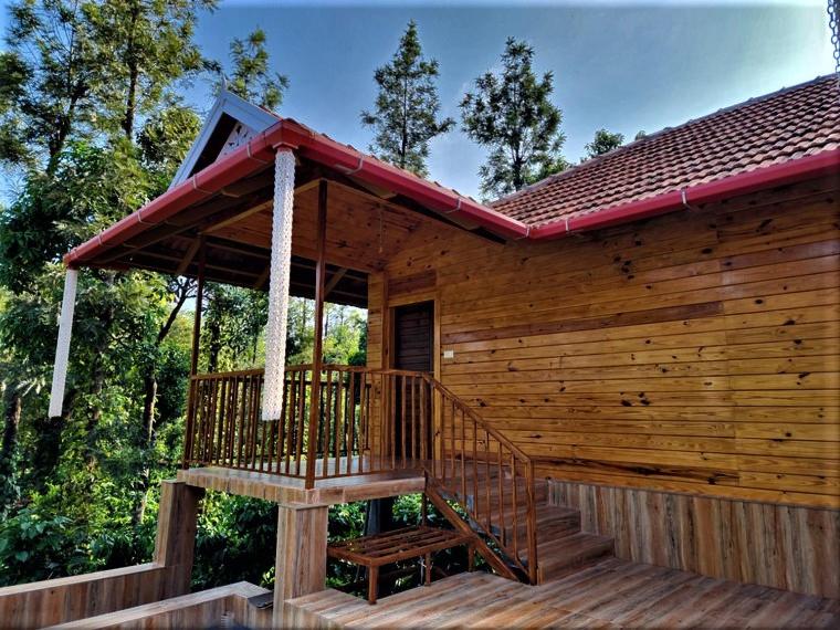 Coorg Bliss Estate Stay photo