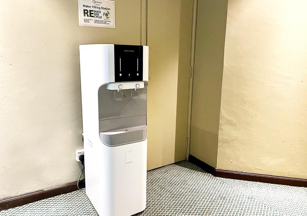 A szálláshely kívülről