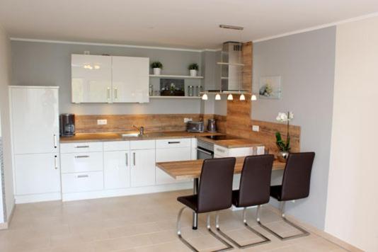 Käptn Brass Appartement 25, Dierhagen