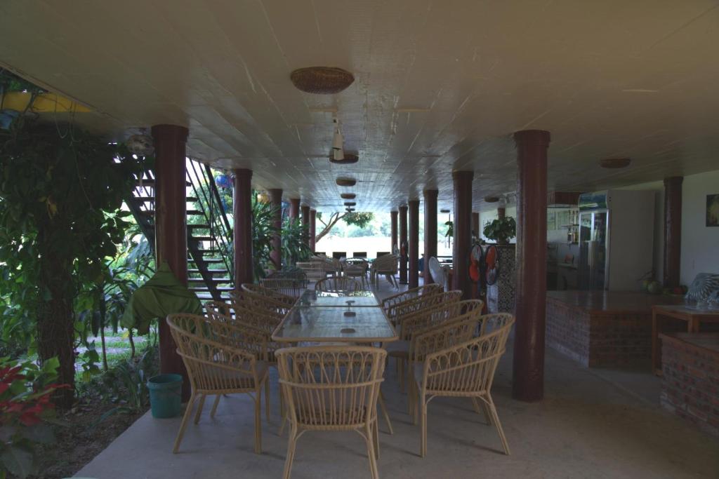 Greenfield Ecostay