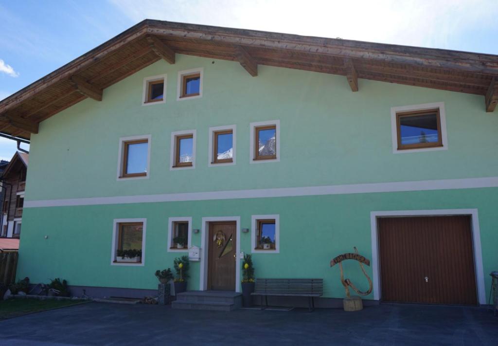 Haus Bacher Leogang - 1