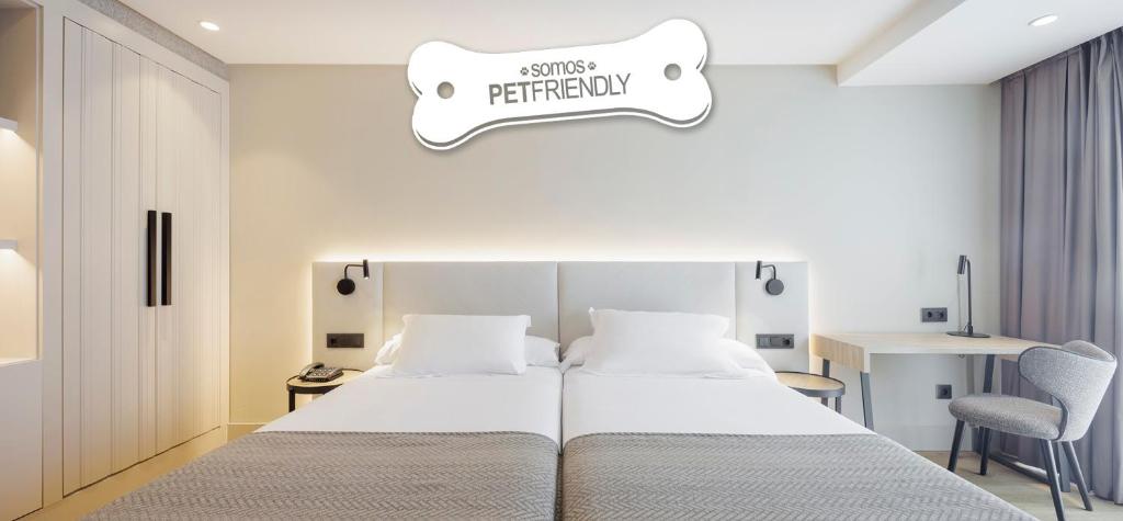 Double Room Pet Friendly