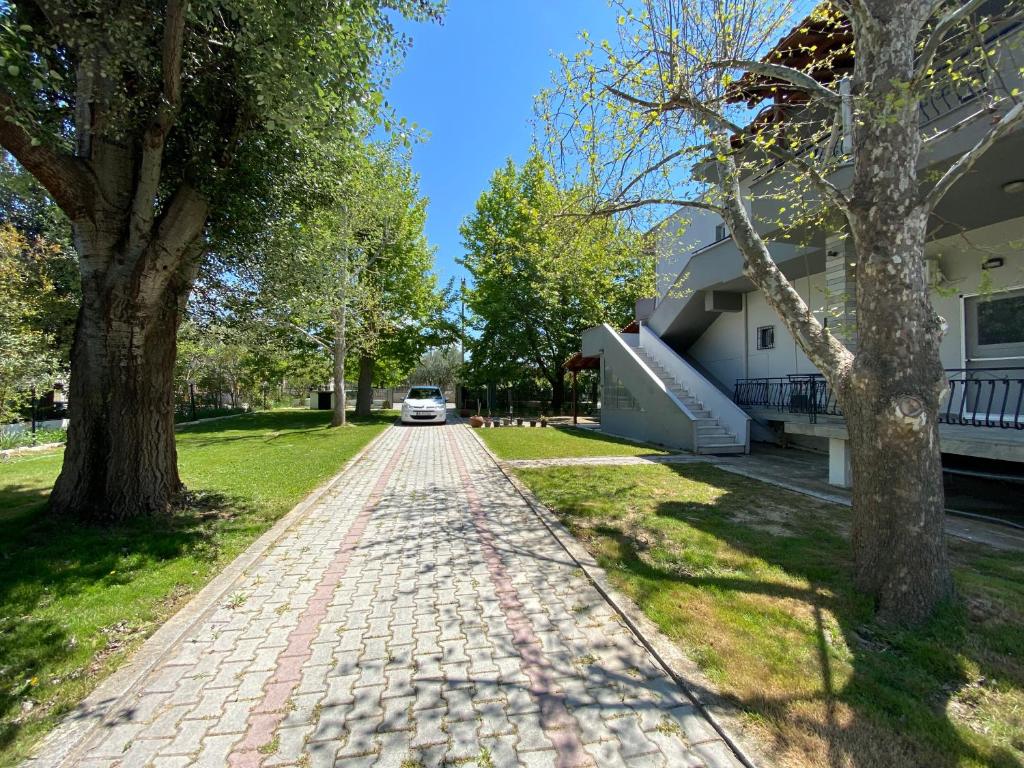 Villa Maria — Hotel in Orfanion