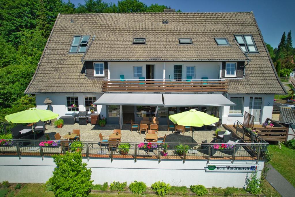 Hotel Waldrausch photo