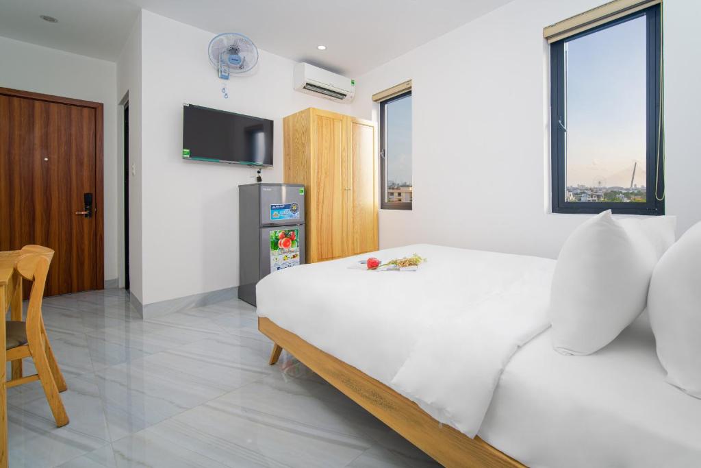 Haphan Hotel And Apartment