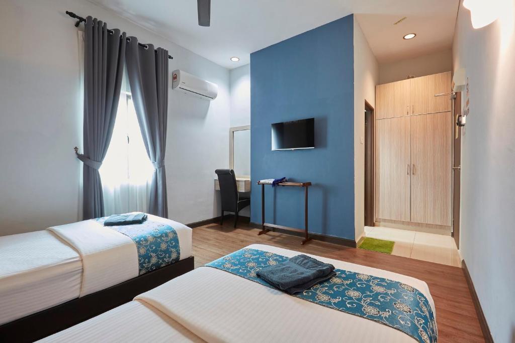 D'Qamar Guesthouse photo