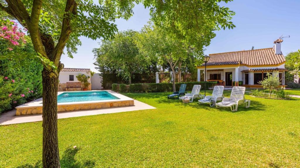 Villa El Cortijo Andaluz Conil de la Frontera by Ruralidays - 1