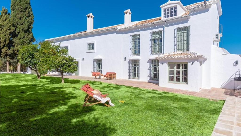 Cortijo Vallehermoso Campillos by Ruralidays - 3