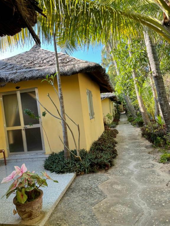 Exterior view, Thuy - Gunter Garden Bungalows in Phan Thiet